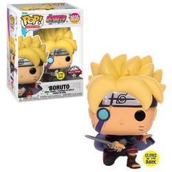 Funko Pop! Animation Naruto Boruto 1035 Boruto Exclusive