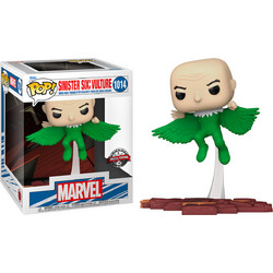 Funko Pop! Deluxe Marvel's 1014 Sinister 6 Vulture Exclusive