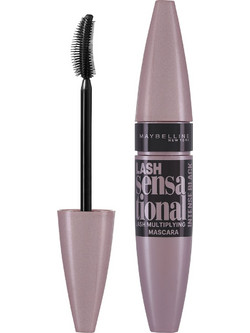 Maybelline Lash Sensational Intense Black Mascara για Όγκο & Καμπύλη 9.5ml