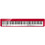 Casio PXS-1100 Ηλεκτρικό Πιάνο Stage με 88 Βαρυκεντρισμένα Πλήκτρα Red
