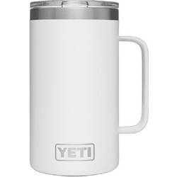 YETI Rambler Mug White 710ml