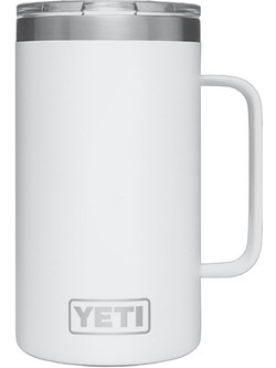 YETI Rambler Mug White 710ml