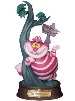 Beast Kingdom Alice In Wonderland The Cheshire Cat 10cm