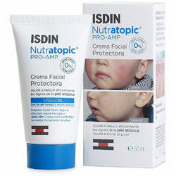 Isdin Nutratopic Pro-Amp Face Cream 50ml