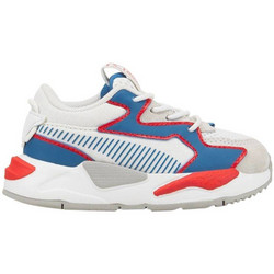 Puma RS-Z Παιδικά Sneakers Πολύχρωμα 384725-01