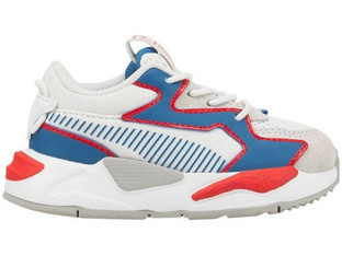 Puma RS-Z Παιδικά Sneakers Πολύχρωμα 384725-01