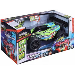 Maisto Tech R/C Whip Flash Green Τηλεκατευθυνόμενο Τζιπ Off Road