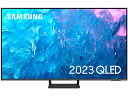 Samsung QE55Q70CAT Smart Τηλεόραση 55" 4K UHD QLED HDR (2023)