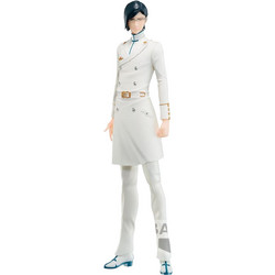 Banpresto Bleach Solid & Souls Uryu Ishida 17cm