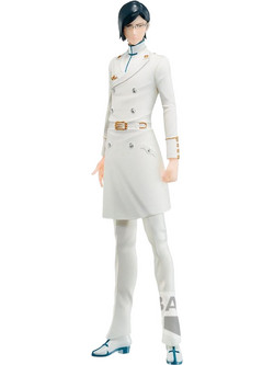 Banpresto Bleach Solid & Souls Uryu Ishida 17cm