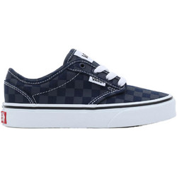 Vans Atwood Παιδικά Sneakers Navy Μπλε VN0A349PLKZ