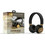 Moxom MX-WL46 Ενσύρματα & Ασύρματα Bluetooth Ακουστικά Over Ear Πολύχρωμα Χρυσά