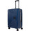 Cardinal 2015 Βαλίτσα Μεσαία 66x42.5x21cm με 4 Ρόδες Navy Μπλε