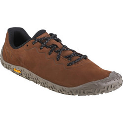 Merrell Vapor Glove 6 Ανδρικά Αθλητικά Παπούτσια Trail Running Ταμπά J067863