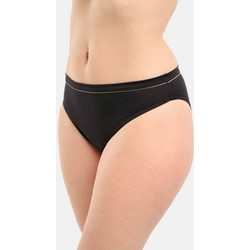 Sans Complexe Bikini Slip Μαύρο 68PA175