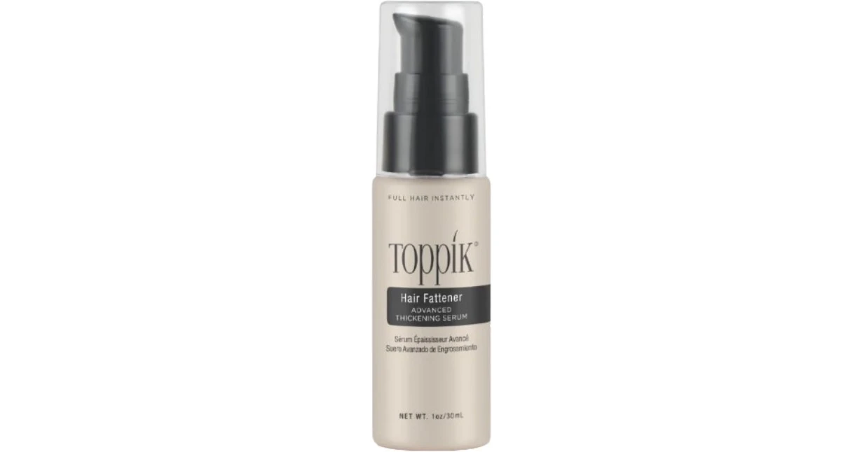 Toppik Hair Fattener Serum κατά της Τριχόπτωσης 30ml | BestPrice.gr