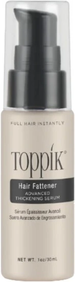 Toppik Hair Fattener Serum κατά της Τριχόπτωσης 30ml | BestPrice.gr