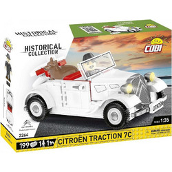 Cobi 1934 Historical Collection Citroen Traction 7C