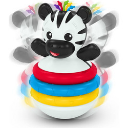 Baby Einstein Stack & Wobble Zen 3+ Μηνών