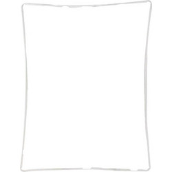 05251 Πλαίσιο Μηχανισμού Αφής White για Apple iPad 3 / 4