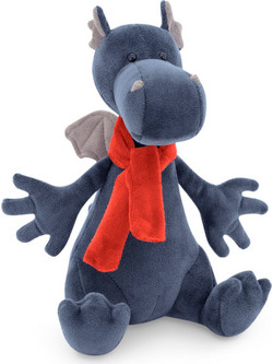 Orange Bibi The Dragon 20cm 2407/20