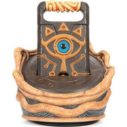 First 4 Figures The Legend Of Zelda Breath Of The Wild Sheikah Slate 24cm