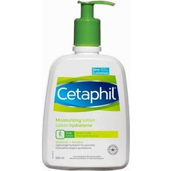 Cetaphil Moisturizing Ενυδατική Lotion Σώματος 500ml