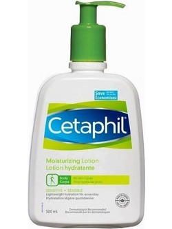 Cetaphil Moisturizing Ενυδατική Lotion Σώματος 500ml