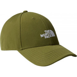 The North Face Recycled 66 Καπέλο Jockey Υφασμάτινο Χακί NF0A4VSVPIB1