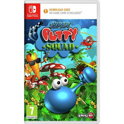 Super Putty Squad Key Nintendo Switch
