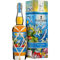 Plantation Guyana Vint 2007 Ρούμι 700ml