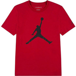 Jordan Jumpman Παιδικό T-Shirt Κοντομάνικο Κόκκινο 952423-R78