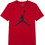 Jordan Jumpman Παιδικό T-Shirt Κοντομάνικο Κόκκινο 952423-R78