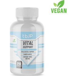 TbJP Vital Support 240 Κάψουλες