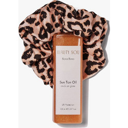 Beauty Sou Bora Bora Λάδι Μαυρίσματος Σώματος 150ml