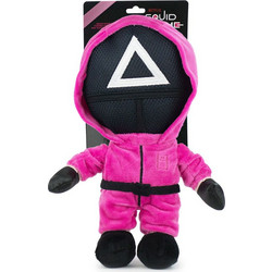 Play By Play Squid Game Φρουρός με Τρίγωνο 28cm