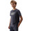 4F Παιδικό T-Shirt Κοντομάνικο Ανθρακί JWSS24-TTSHM1113-24S