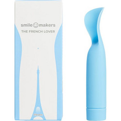 Smile Makers The French Lover Κλειτοριδικός Δονητής Μπλε