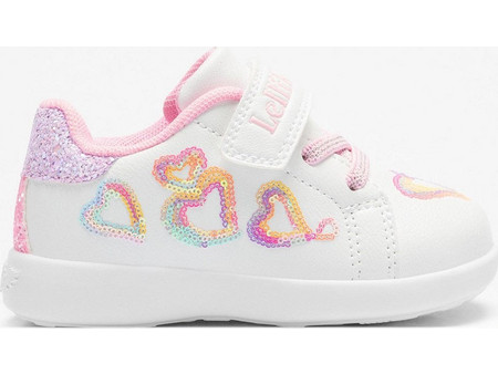 Lelli Kelly Παιδικά Sneakers Λευκά LKAA4009-BI01