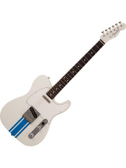 Fender Traditional '60s Ηλεκτρική Κιθάρα T Style με SS Μαγνήτες και Ταστιέρα Rosewood Olympic White