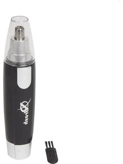 Xfresh CR6-000010 Trimmer Μηχανή Ανδρική Επαναφορτιζόμενη Μύτης Φρυδιών & Αυτιών