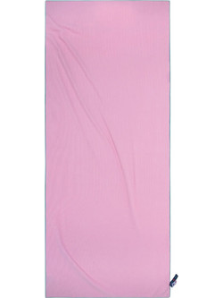 Greenwich Polo Club 3870 Πετσέτα Θαλάσσης Microfiber Ροζ 80x180cm