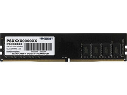 Patriot Signature 8GB (1X8GB) DDR4 RAM 3200MHz C22