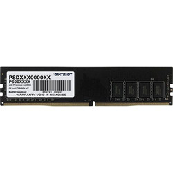 Patriot Signature 8GB (1X8GB) DDR4 RAM 3200MHz C22