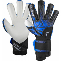 Reusch Attrakt Regrip Γάντια Τερματοφύλακα Μαύρα Μπλε