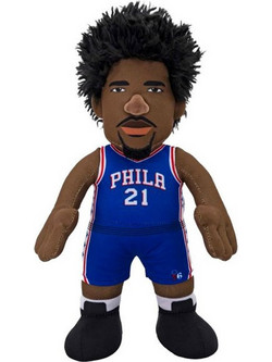 Bleacher Creatures NBA Philadelphia 76ers Joel Embiid P1-NBP-76R-JE2X