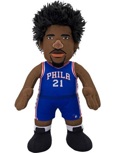 Bleacher Creatures NBA Philadelphia 76ers Joel Embiid P1-NBP-76R-JE2X