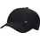 Nike Καπέλο Jockey Υφασμάτινο Μαύρο FB5064-010