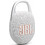 JBL Clip 5 Αδιάβροχο Ηχείο Bluetooth 10W Λευκό