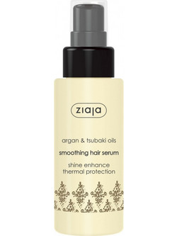 Ziaja Argan & Tsubaki Oil Serum Μαλλιών για Επανόρθωση 50ml